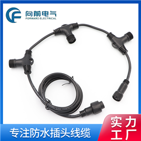 2025光伏防水連接器批發(fā)廠家:深圳市向前電氣有限公司實(shí)力防水連接器公司推薦!